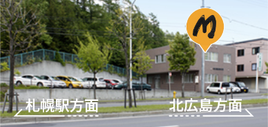 森口義肢外観